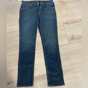Hudson Jeans Blue Straight Leg Classic